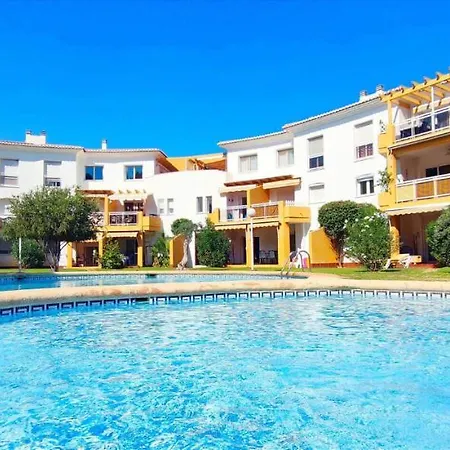 El Sueño Ii By Costa Apartamento Dénia