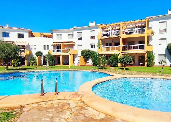 El Sueno Ii Apartament