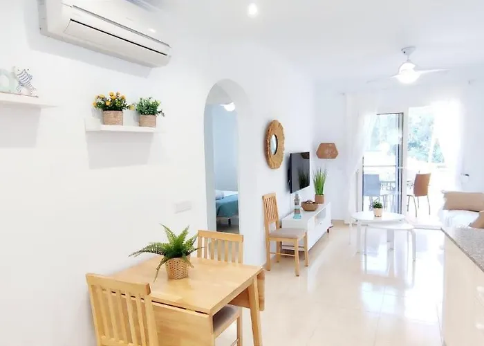 Apartament El Sueno Ii Denia