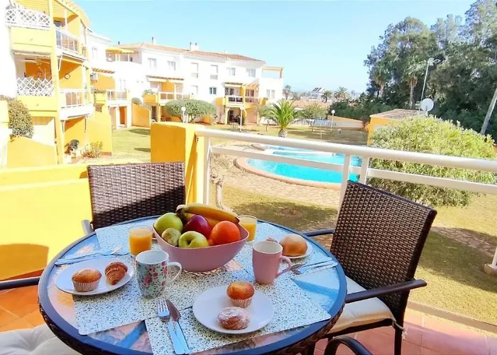 El Sueno Ii Apartament *