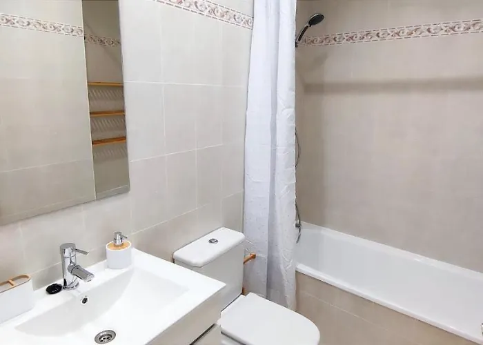 El Sueno Ii Apartament *