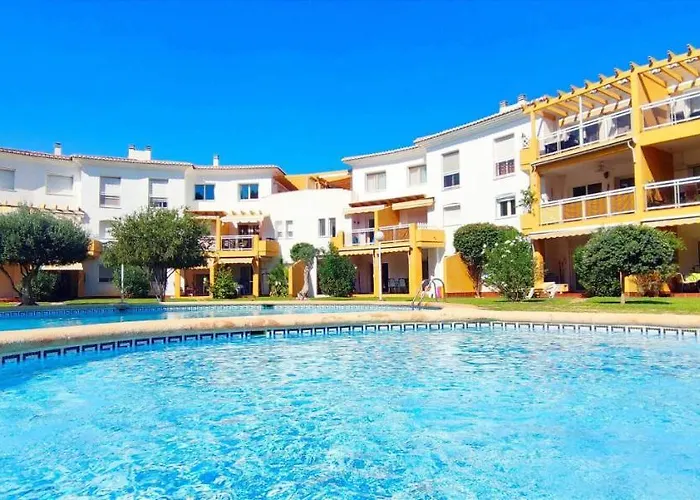 El Sueno Ii Lejlighed Dénia