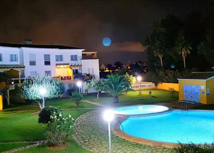 Lejlighed El Sueno Ii *