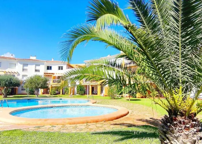 Lejlighed El Sueno Ii Dénia