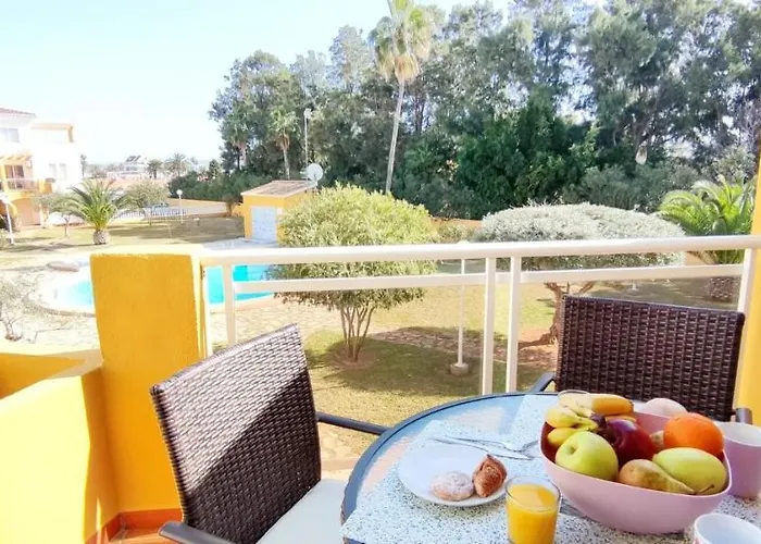 Apartament El Sueno Ii Denia