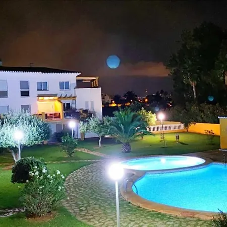 Apartamento El Sueño Ii *